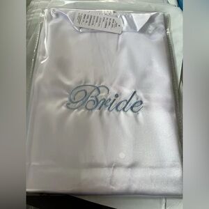 NEW Bridal Soft Robe
